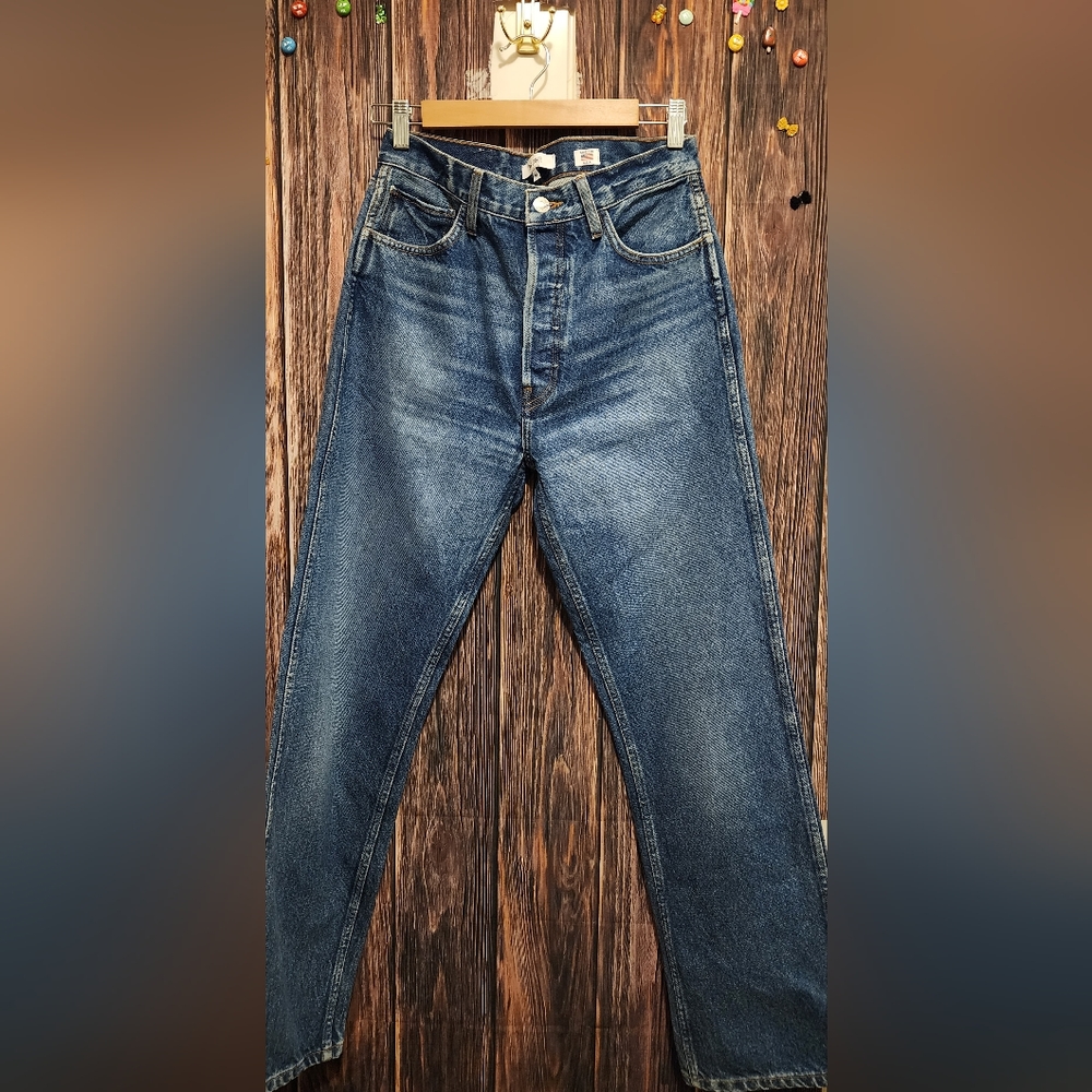 Re/Done Blue Women's Jeans
